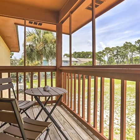 Cute Pcb Condo By Lake Powell With Pool Access! Panama City Beach Dış mekan fotoğraf
