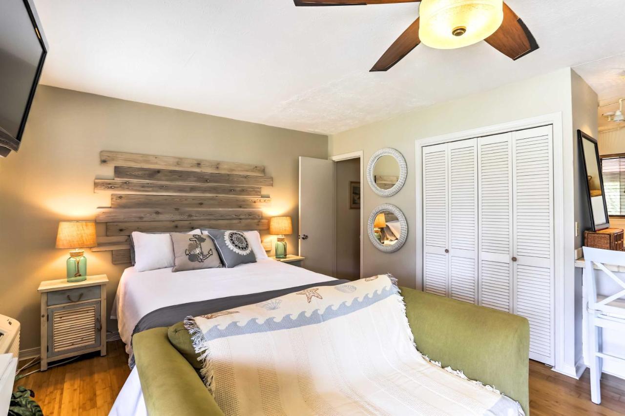 Cute Pcb Condo By Lake Powell With Pool Access! Panama City Beach Dış mekan fotoğraf