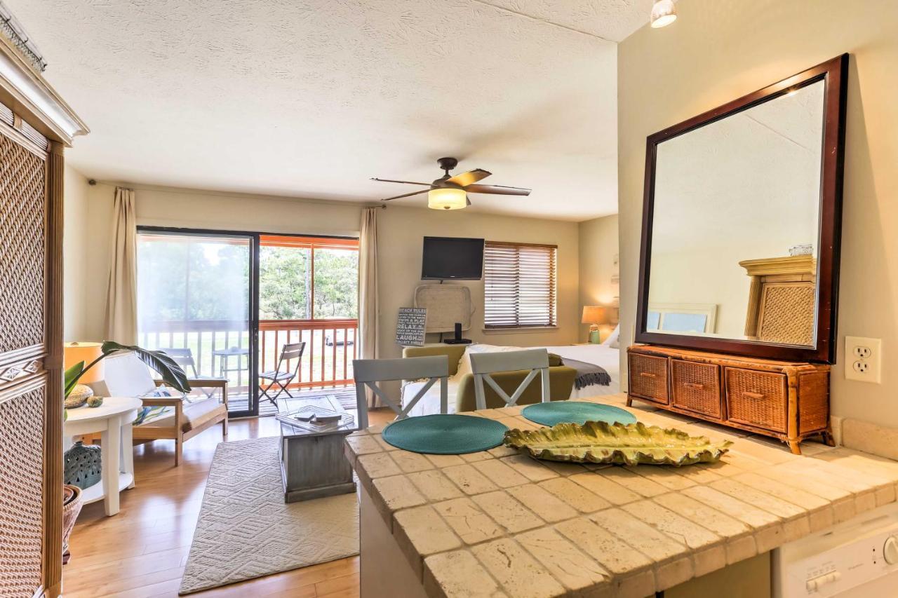 Cute Pcb Condo By Lake Powell With Pool Access! Panama City Beach Dış mekan fotoğraf