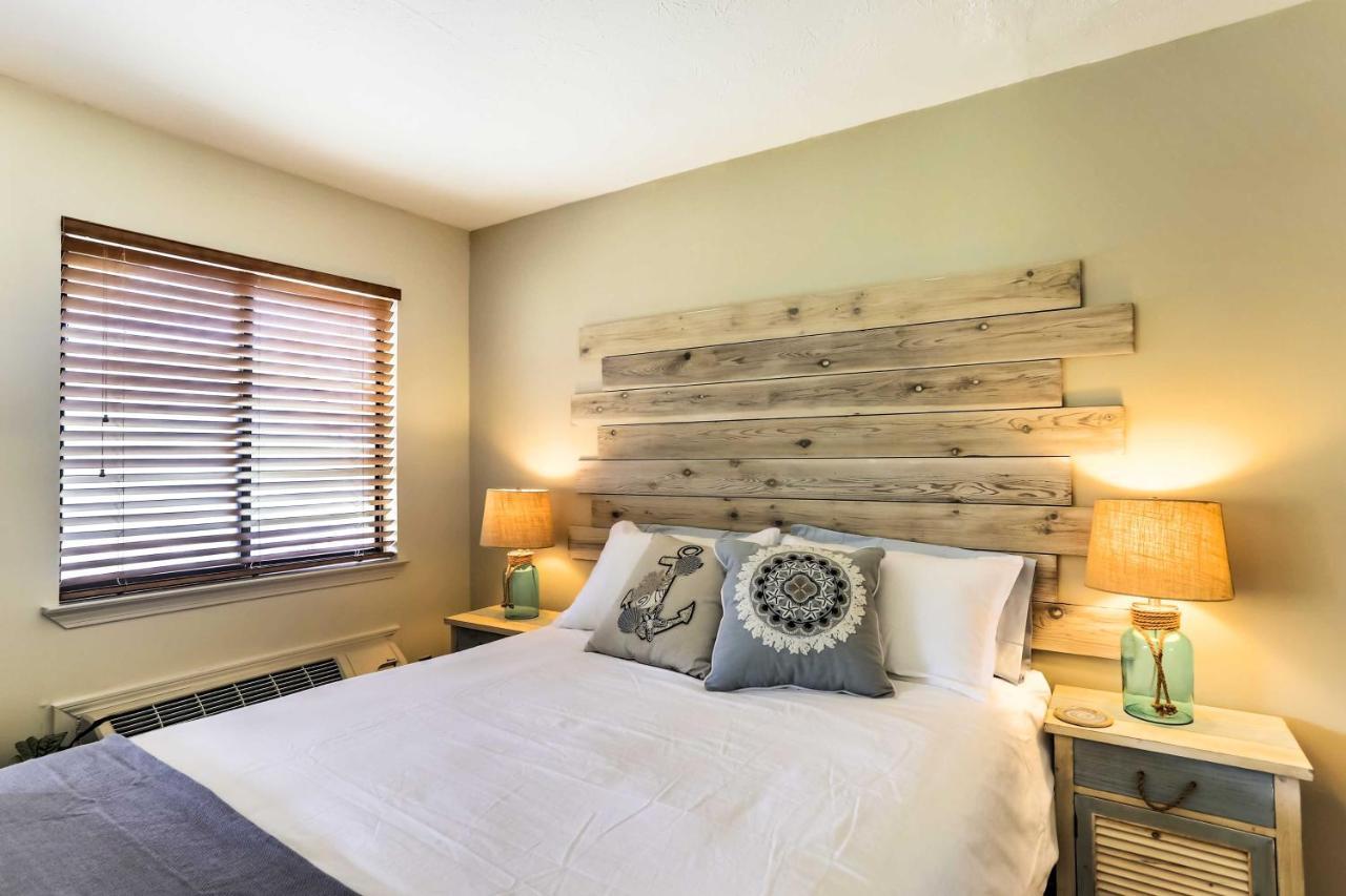 Cute Pcb Condo By Lake Powell With Pool Access! Panama City Beach Dış mekan fotoğraf