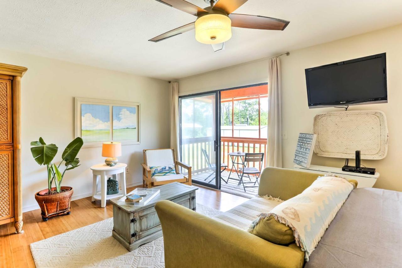 Cute Pcb Condo By Lake Powell With Pool Access! Panama City Beach Dış mekan fotoğraf