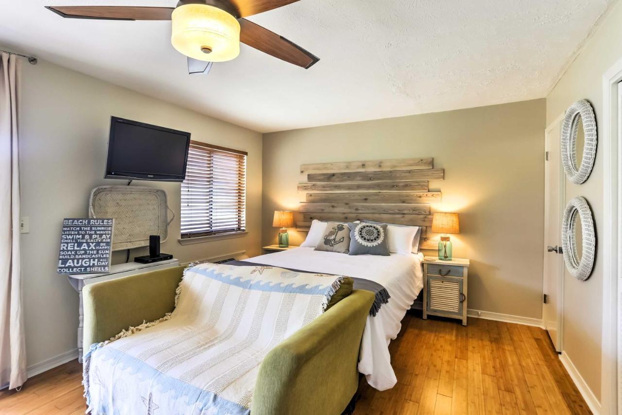 Cute Pcb Condo By Lake Powell With Pool Access! Panama City Beach Dış mekan fotoğraf