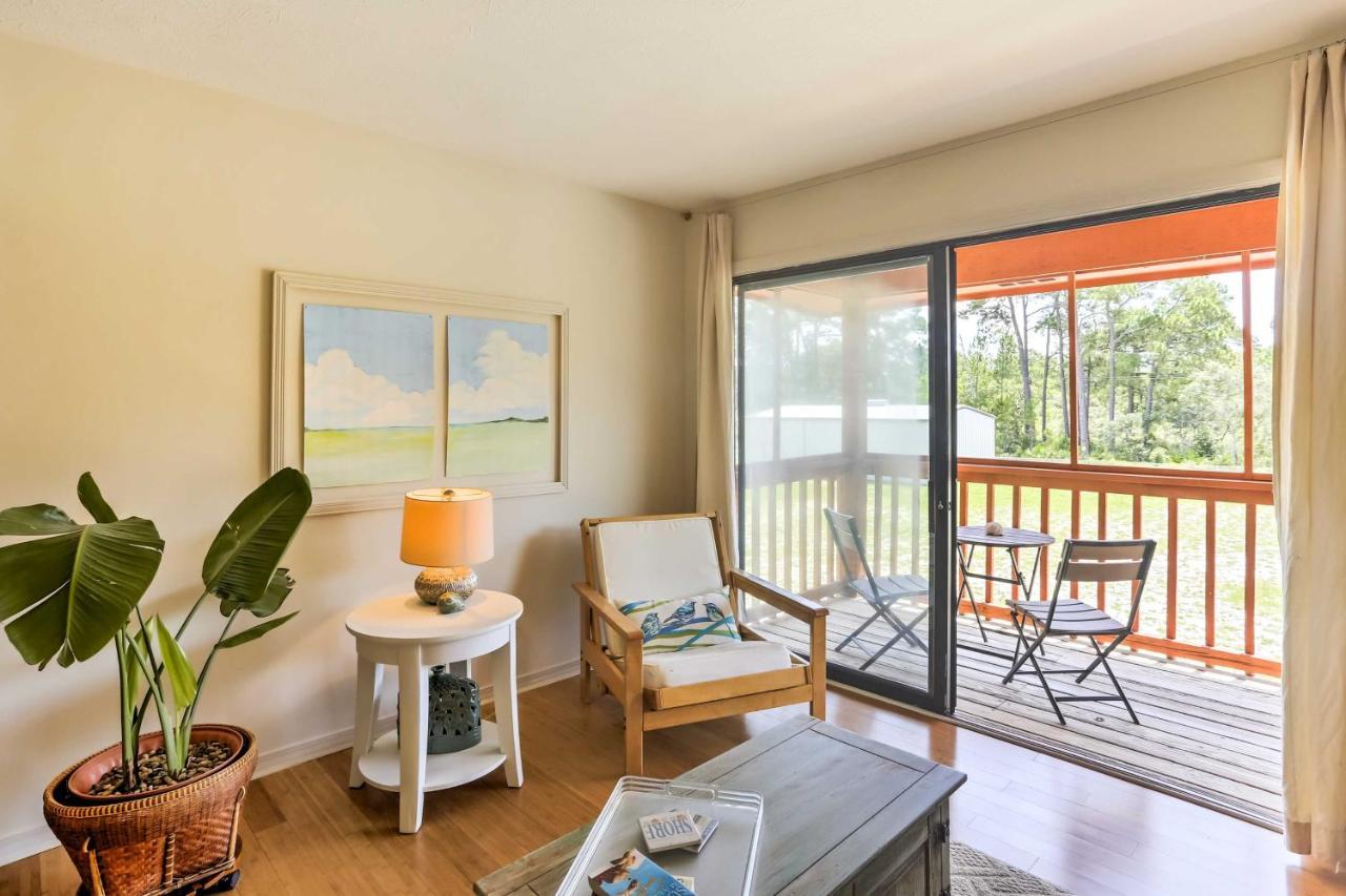 Cute Pcb Condo By Lake Powell With Pool Access! Panama City Beach Dış mekan fotoğraf
