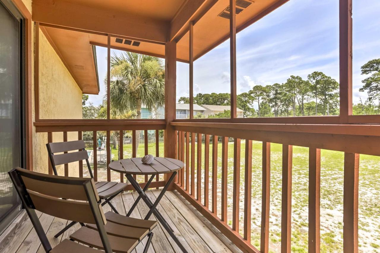 Cute Pcb Condo By Lake Powell With Pool Access! Panama City Beach Dış mekan fotoğraf