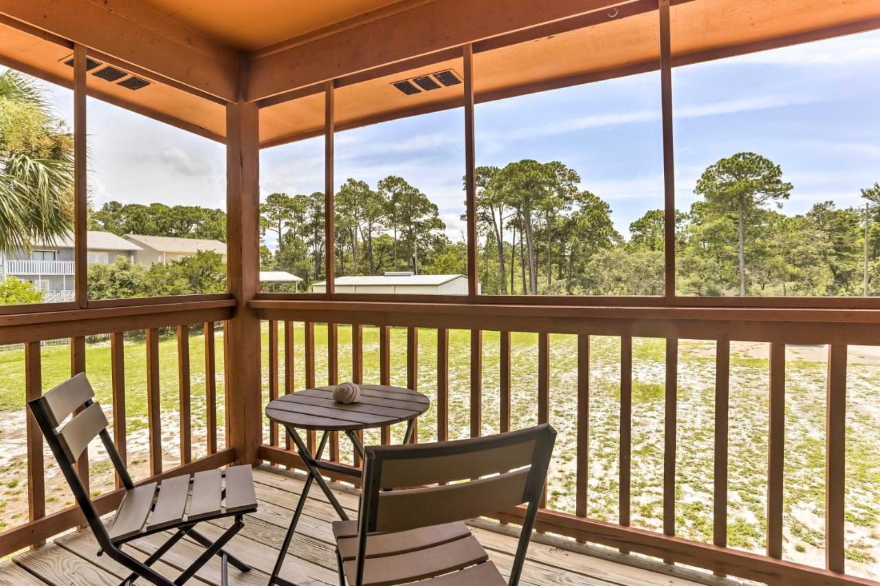 Cute Pcb Condo By Lake Powell With Pool Access! Panama City Beach Dış mekan fotoğraf