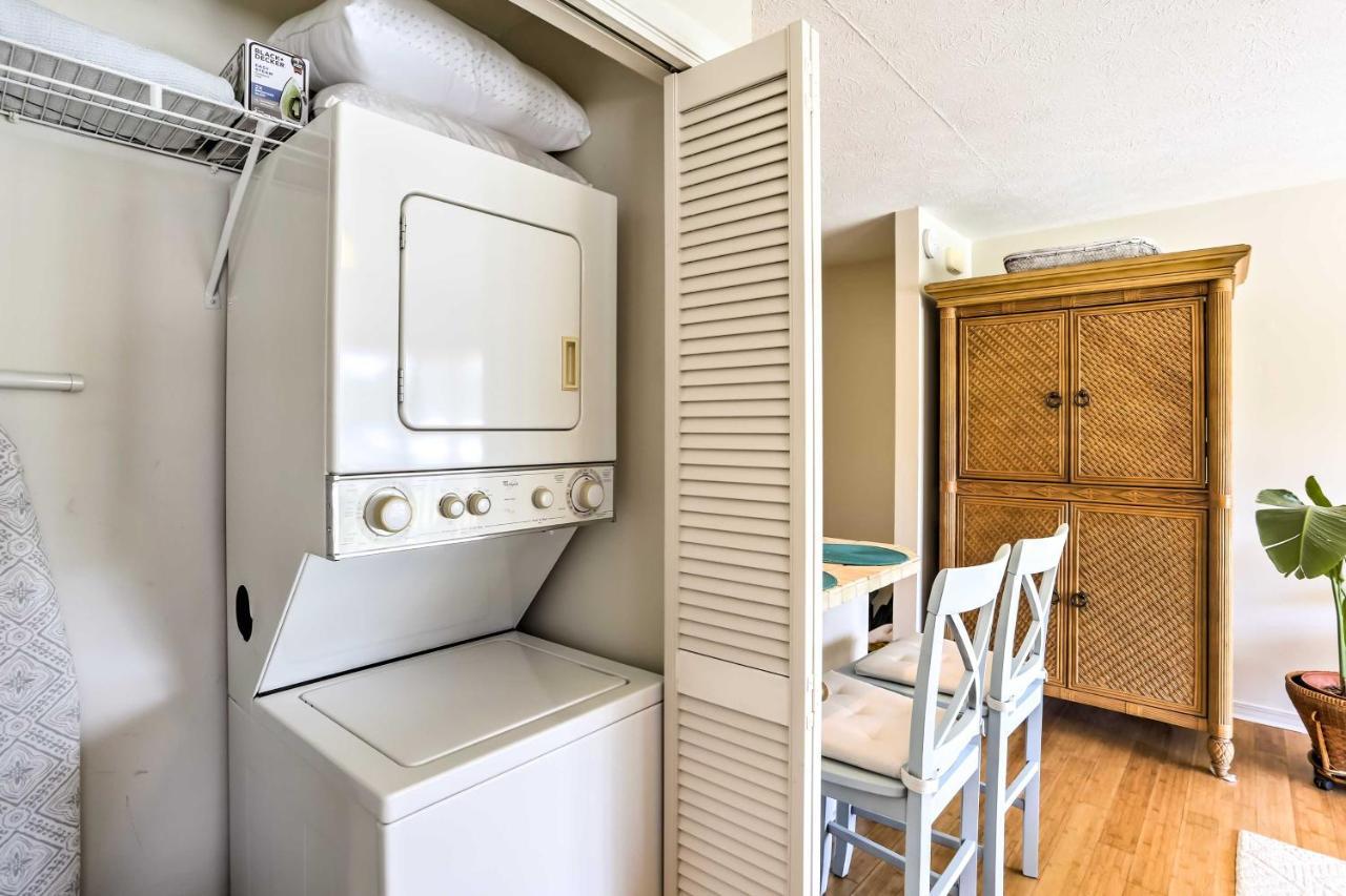 Cute Pcb Condo By Lake Powell With Pool Access! Panama City Beach Dış mekan fotoğraf