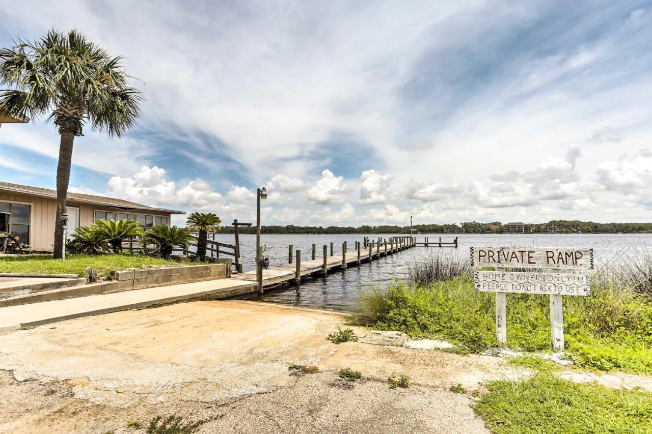 Cute Pcb Condo By Lake Powell With Pool Access! Panama City Beach Dış mekan fotoğraf