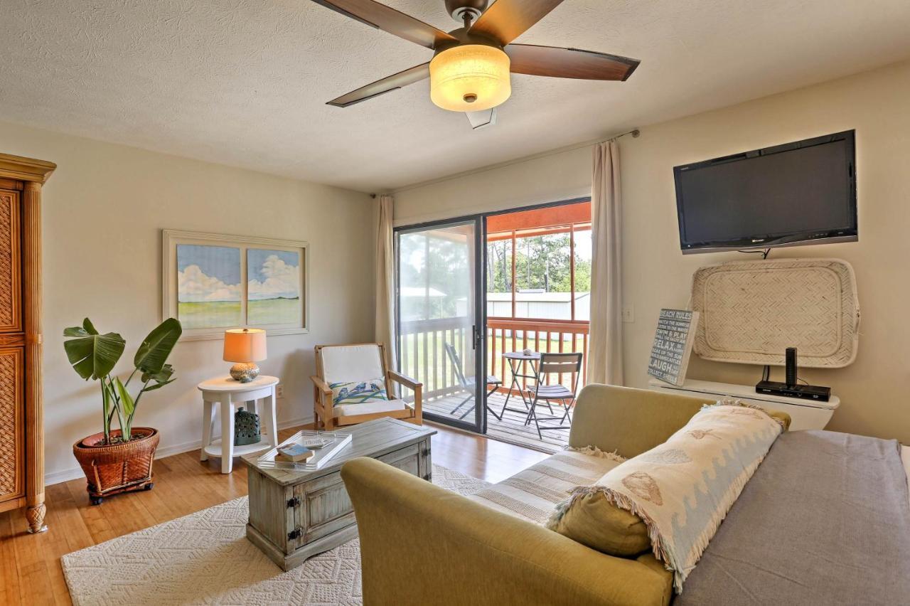 Cute Pcb Condo By Lake Powell With Pool Access! Panama City Beach Dış mekan fotoğraf